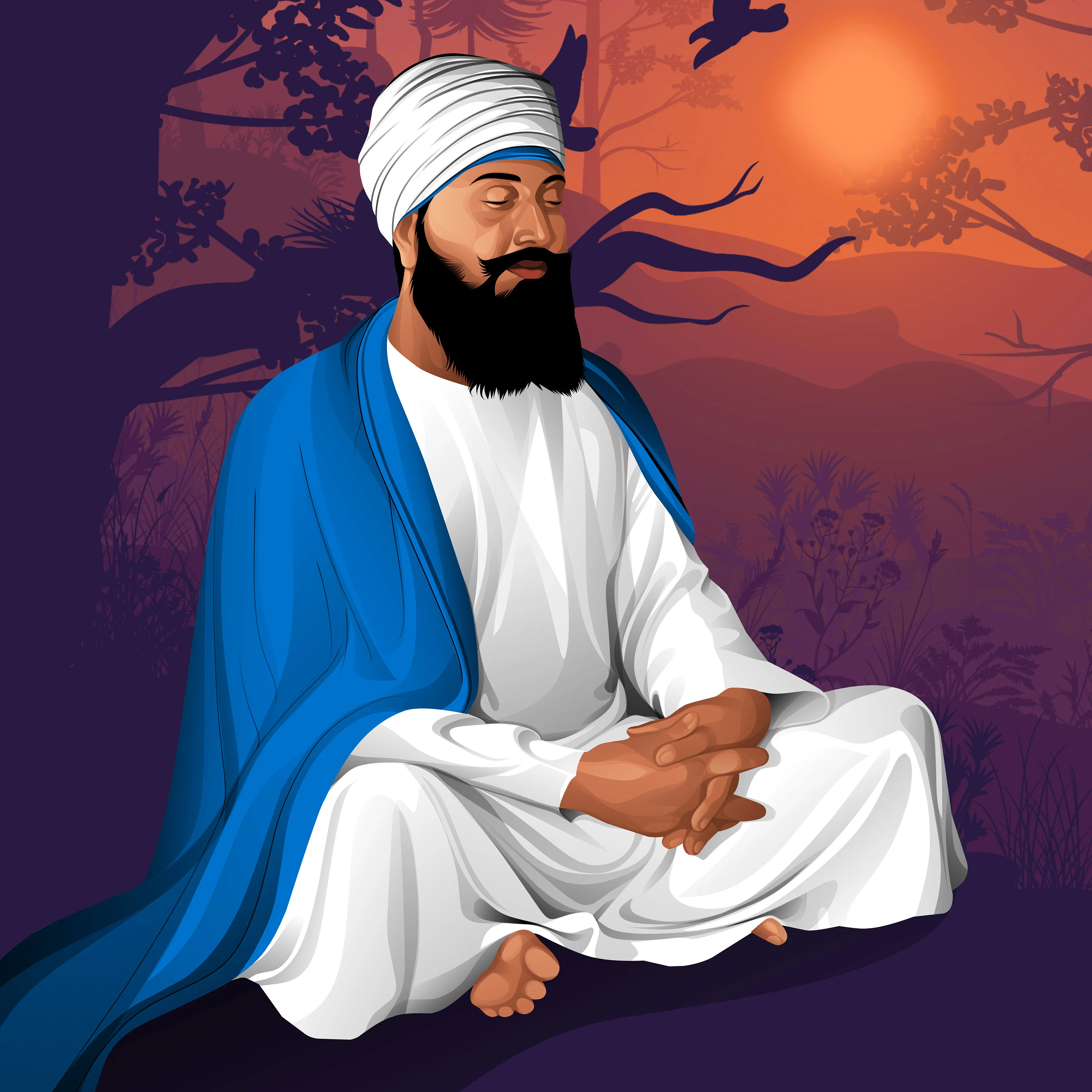 hind-di-chadar-shri-guru-teg-bahadur-sahib-ji-350th-shaheedi-samagam